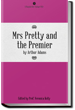 Mrs. Pretty and the Premier | Arthur Adams